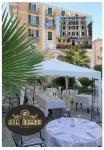 Hotel Morandi - breakfast