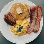 The Virginian Lynchburg, Curio Collection by Hilton - breakfast