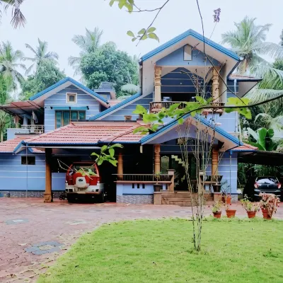 Ben's Villa Kannur !
