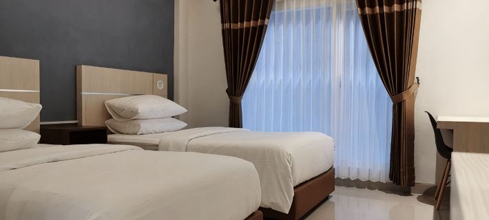 Lucky Hotel Hotel a Palu