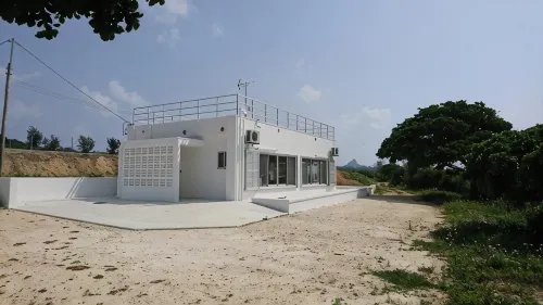 Ie Islandmonkey Hotel a Ie