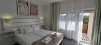 Lugas Apartment Miskolctapolca 2 Bedrooms 50m2 Tub and Jacuzzi near the Cave Bath