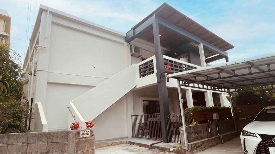 Pine Terrace