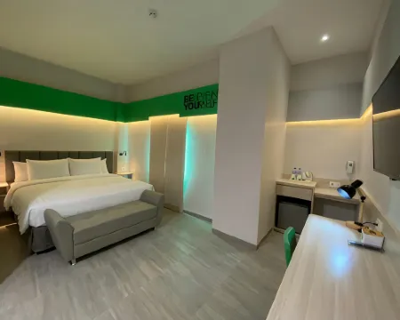 Belson Hotel Ternate 特爾納特酒店