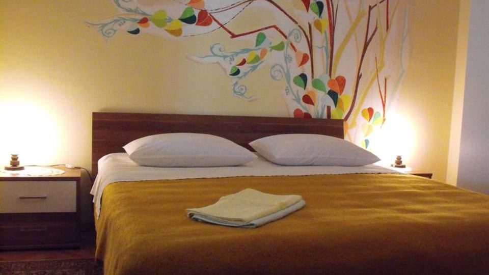 Stone House Gregov - Bedroom 1