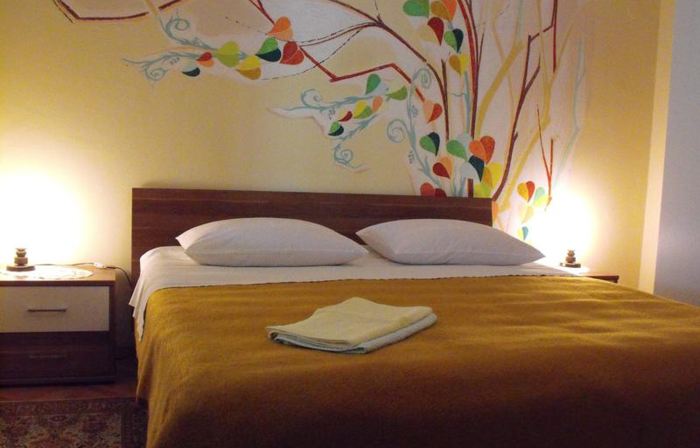 Stone House Gregov - Bedroom 1
