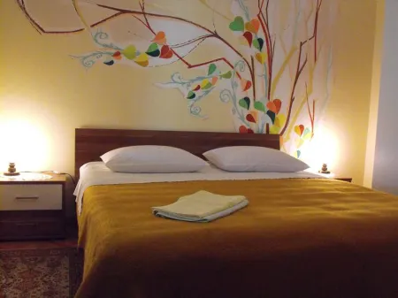 Stone House Gregov - Bedroom 1