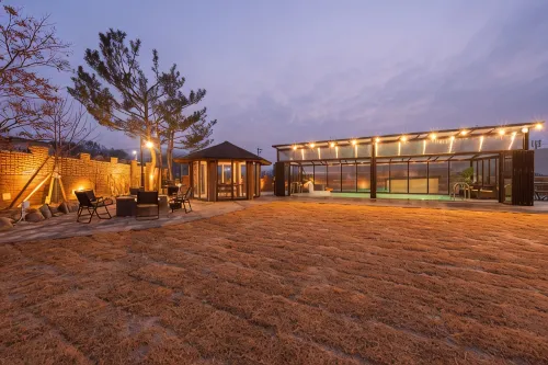 Cheongju June Garden Pension