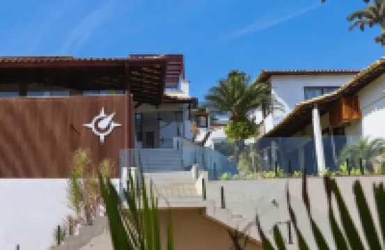 Pousada Gammel Dansk by Latitud Hoteles