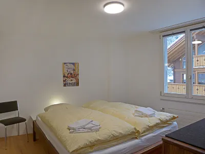 Haus Lauber Apt.2 Hotel in zona Luftseilbahn Wengen Männlichen