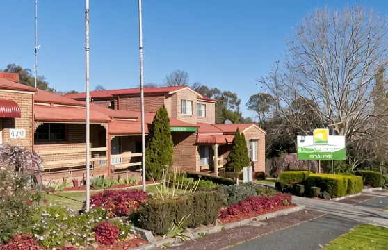 亞拉山谷汽車旅館