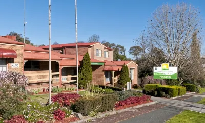 Yarra Valley Motel Hotels near Blue Turtle