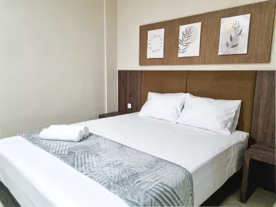 Mandapa Penthouse Hotel in zona POOLVILLA PURWOKERTO