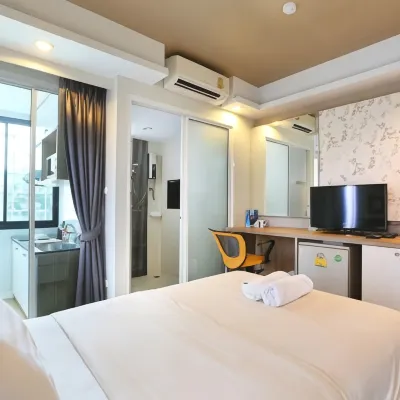 เดอะลักษ์เซอรี่ เรสซิเด้นส์ โรงแรมใกล้หัวพญานาค