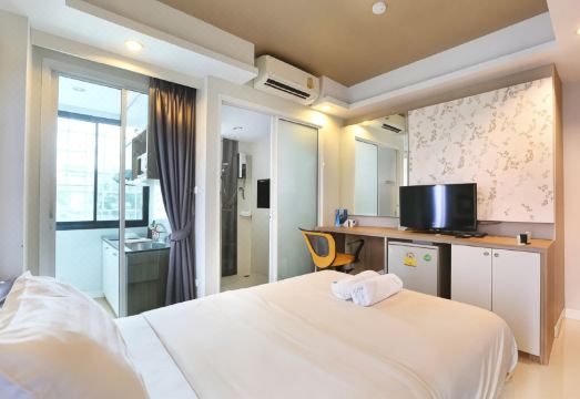 송클라 올드타운 거리 풍경