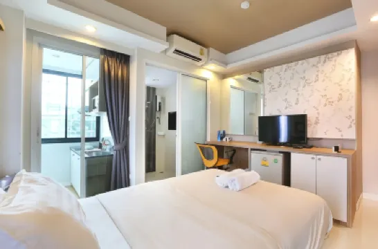 เดอะลักษ์เซอรี่ เรสซิเด้นส์ โรงแรมใกล้หัวนายแรง