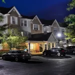 TownePlace Suites East Lansing Hotels in Okemos