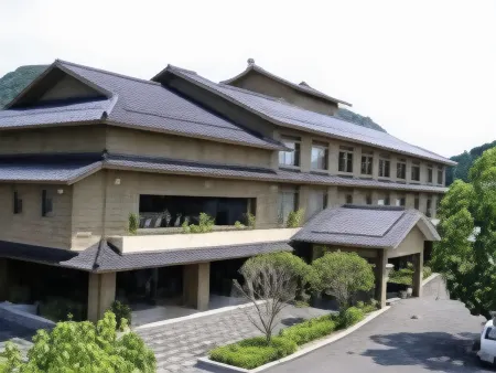 KKR Yamaguchi Asakura Отели рядом со станцией Станция JR Yudaonsen