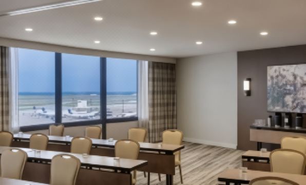 Houston Airport Marriott at George Bush InterContinental