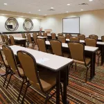 Hampton Inn & Suites Minot Airport Hotel a Minot