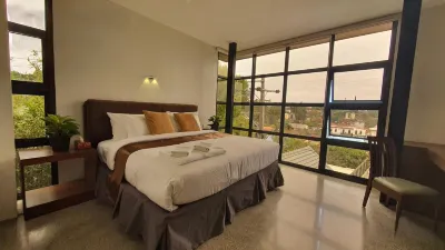 Hotel Mirador Các khách sạn ở 