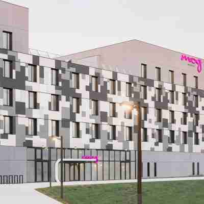 Moxy Paris Val d'Europe Hotel Exterior