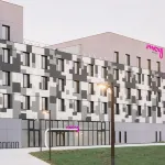 Moxy Paris Val D’Europe Hotels in Montevrain