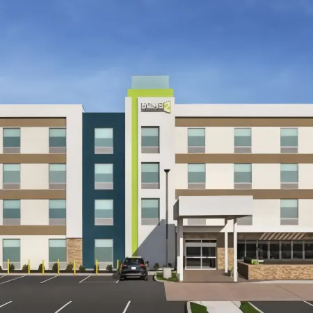 Home2 Suites by Hilton Ridley Park Philadelphia Airport South Отели в г. Делавэр