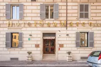 Hotel San Marco Отели в г. Пномпень