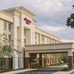 ハンプトン イン タラハシーセントラル のホテル