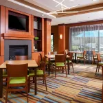 Fairfield Inn & Suites Cumberland Hotels in La Vale