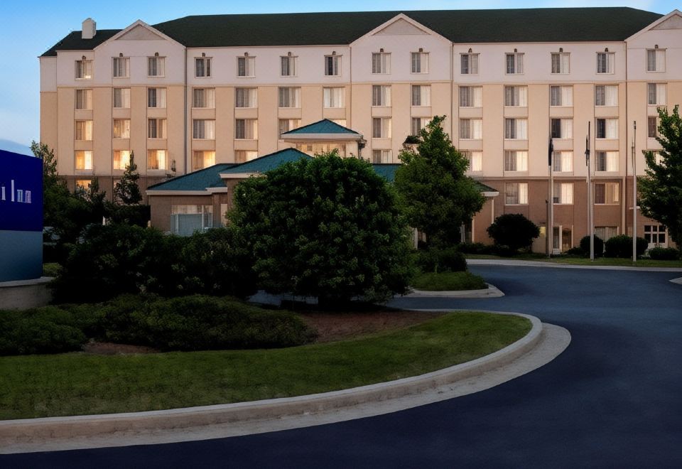 hotel overview picture