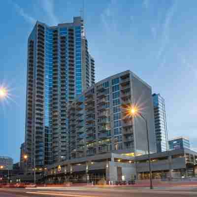 十二中城酒店-傲途格精選 Hotel Exterior