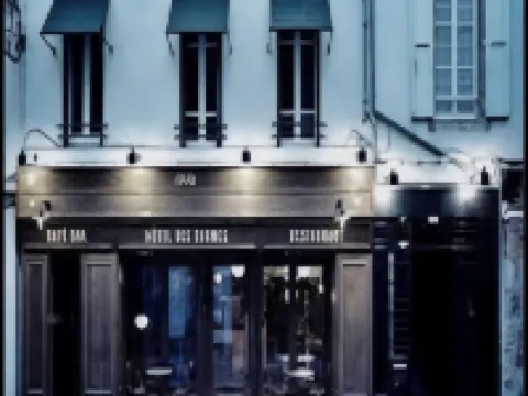 Urban Style Hotel des Carmes Aurillac otelleri