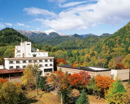 Nukabirakan Kanko Hotel Hotels in Kato District