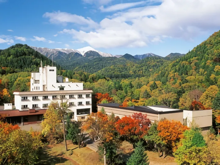 糠平館観光ホテル