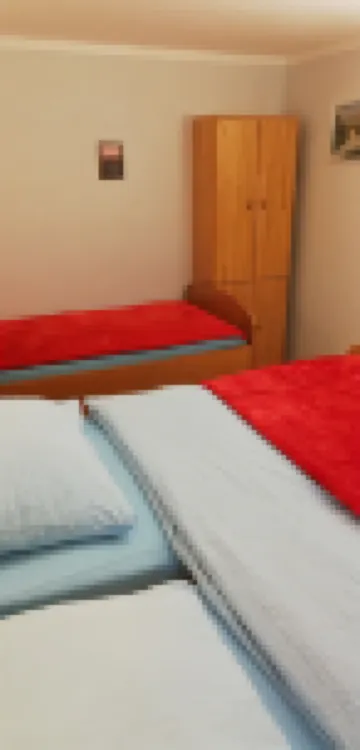 Fewo "waldesruh Strausberg" im Landschaftsschutzgebiet