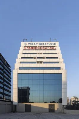 Ramee International Surat - Pools