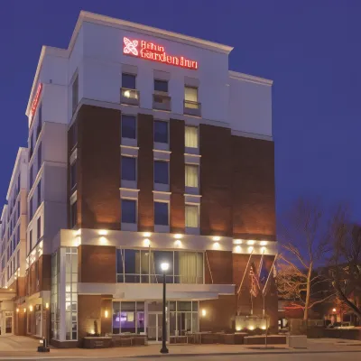 Hilton Garden Inn Falls Church Hotels in Merrifield