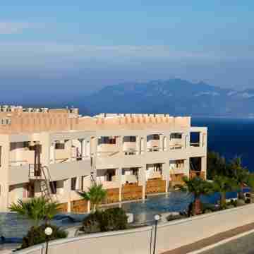 Mitsis Family Village Hotel Exterior