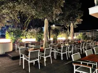 Hotel Ambra - Fronte Mare - Vicinissimi Al Centro - Frühstück