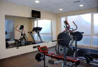 Hotel Diego de Almagro Valparaíso - Gym