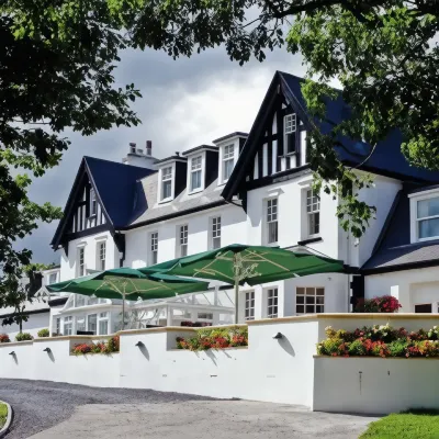 Cbh Ilsington Country Hotel Hotels near Powderham Castle