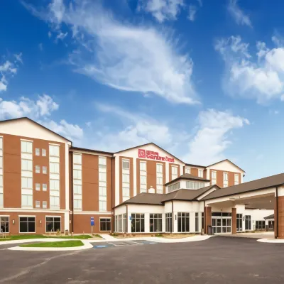 Hilton Garden Inn Martinsburg Hotels in Berkeley County