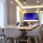 Hilton Garden Inn Massy Hotels in Champlan