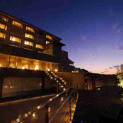 太陽浦島 悠季之鄉 Hotel Exterior