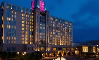 Renaissance Montgomery Hotel & Spa at the Convention Center