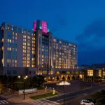 Renaissance Montgomery Hotel & Spa at the Convention Center Отели в г. 