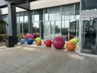 Aloft Rogers-Bentonville - Kuntosalit