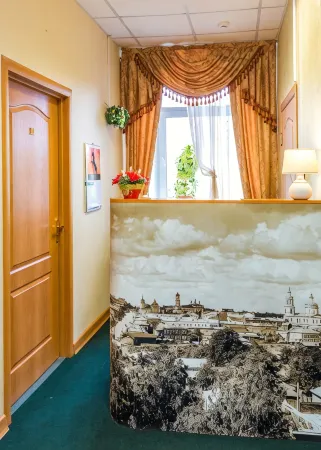 Vyatskie Ulochki Hotel Отели в г. Киров